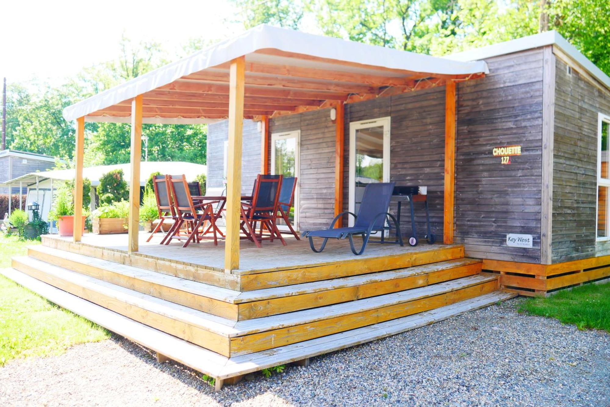 Camping Alsace Les Castors Burnhaupt-le-Haut Exterior foto
