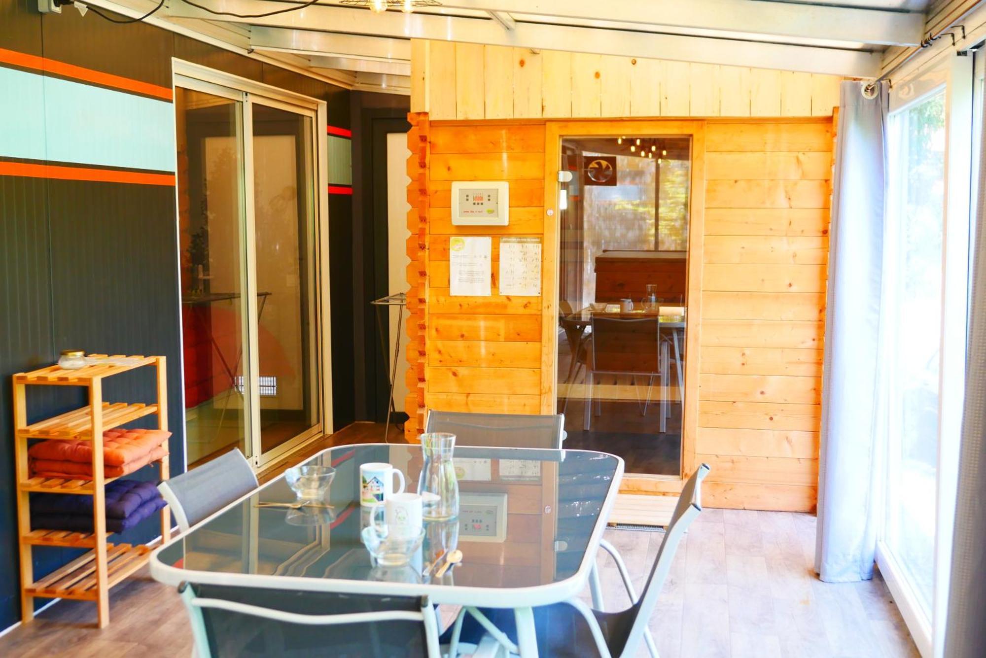 Camping Alsace Les Castors Burnhaupt-le-Haut Exterior foto